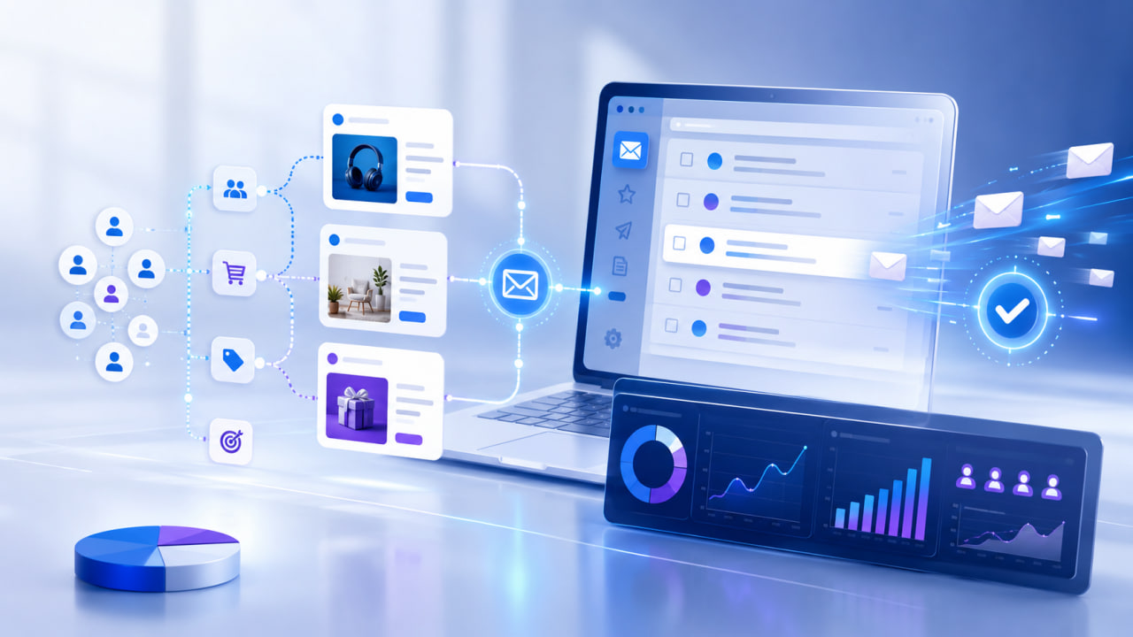 Email marketing strategy for B2B technology brands